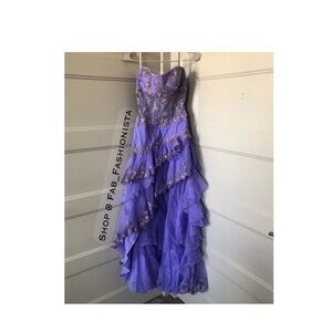 Prom Evening gown dress size 10